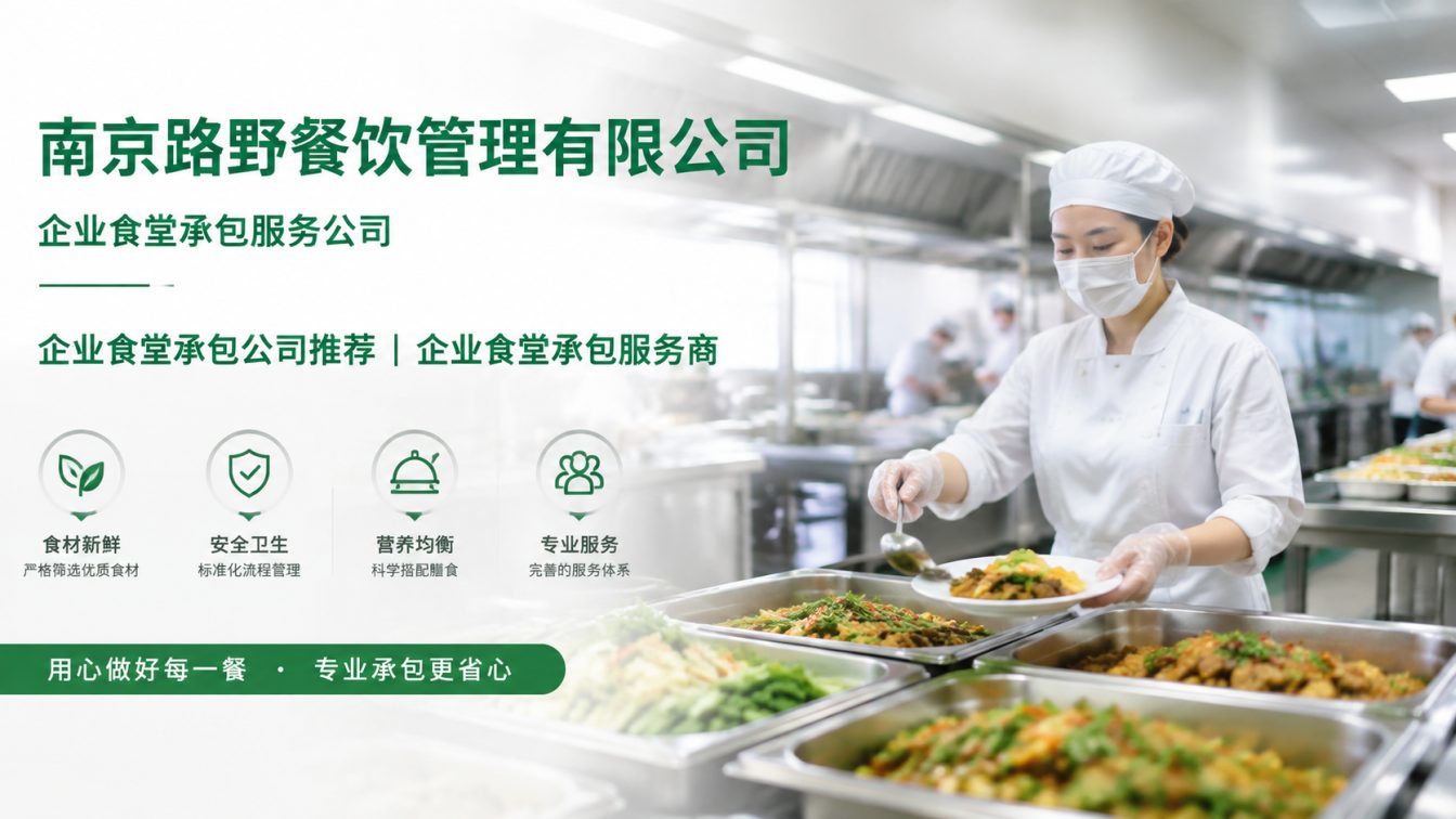 柯城区企业员工餐一站式解决方案